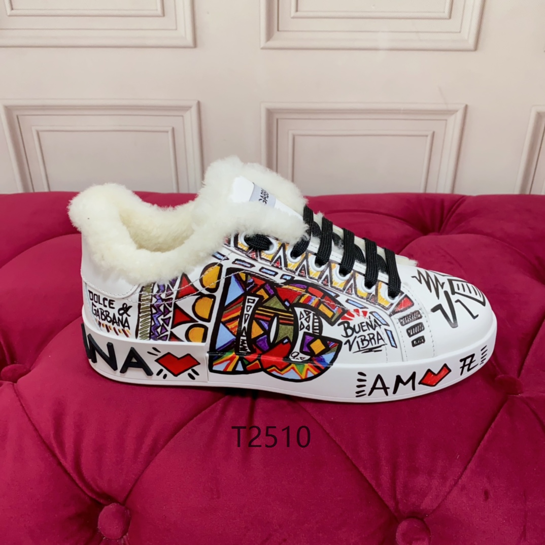 D&G shoes 35-41 h0113